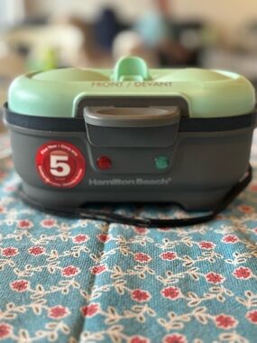 Hamilton Beach Egg Bites Cooker